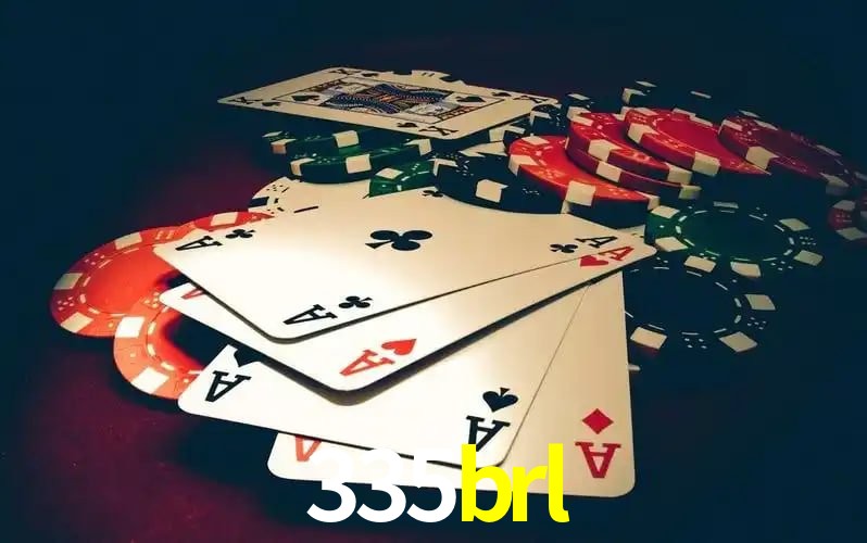 Desvendando o Mundo dos Jogos Virtuais na 335brl